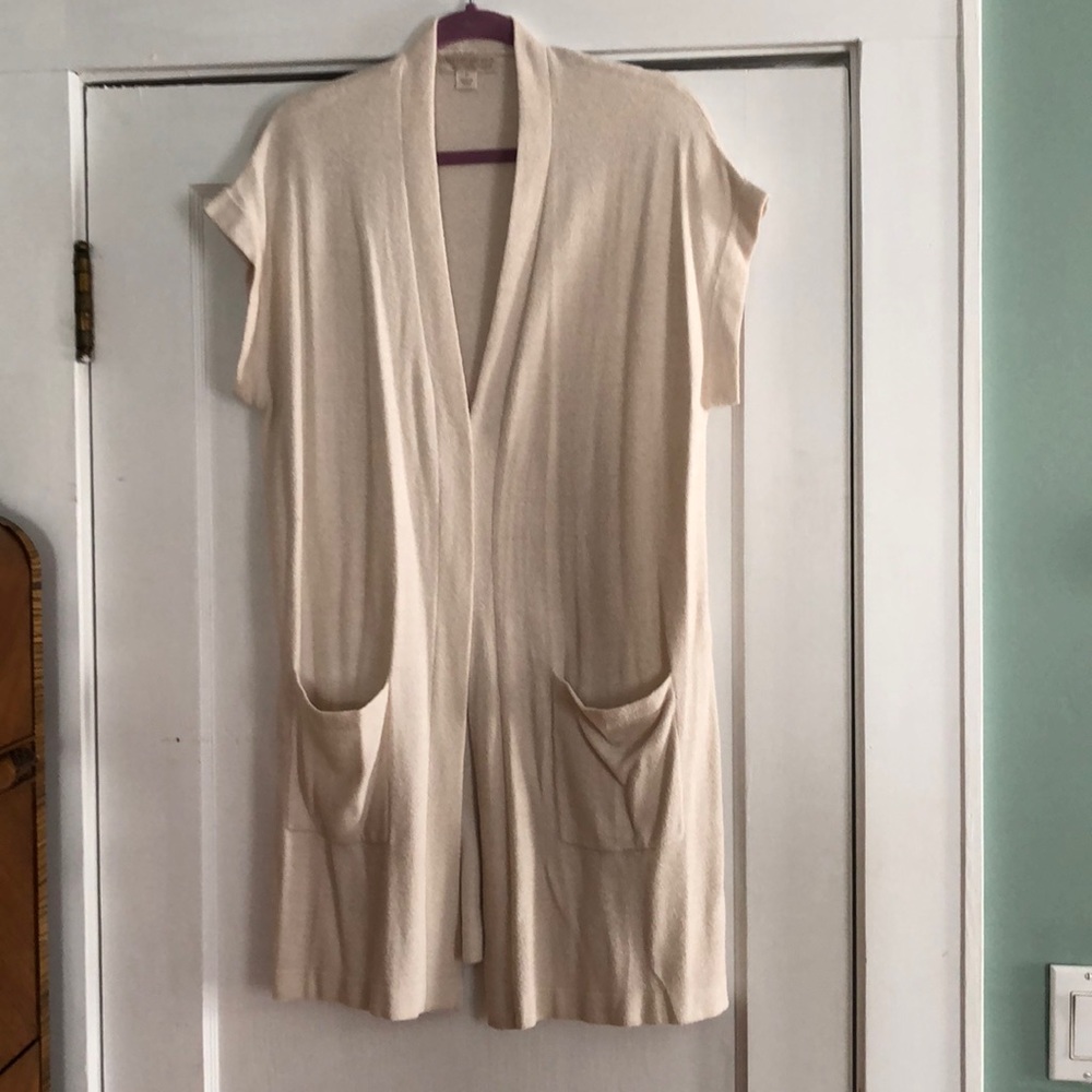 Barefoot Dreams Vest